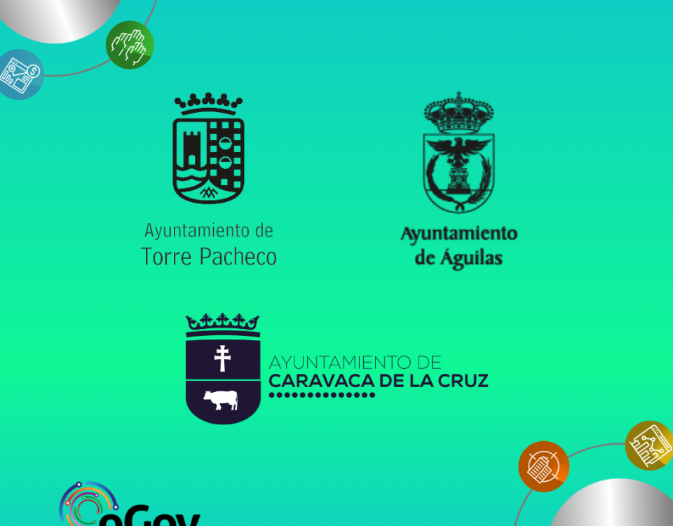 Ogovsystem- Calidad en la Comunicación y Transparencia a los Ayuntamientos de Caravaca de la Cruz, Águilas y Torre-Pacheco.
