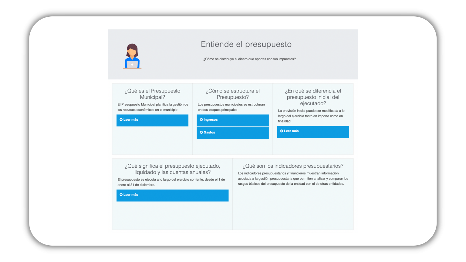 herramientas de Gobierno Abierto Ogovsystem